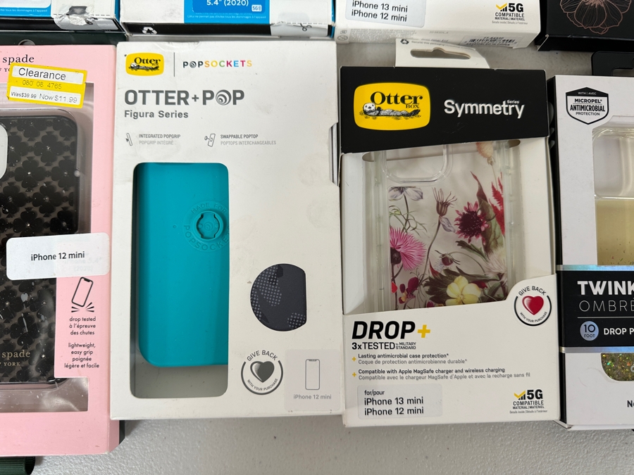 Just Added - (15) New iPhone 12/13 Mini Phone Protection Case [Photo 10]