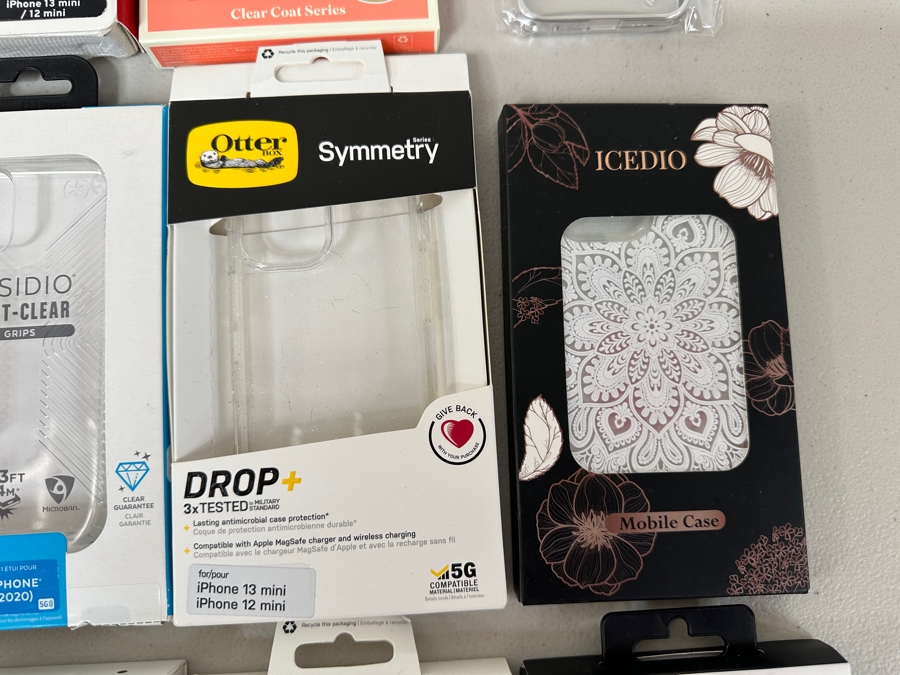 Just Added - (15) New iPhone 12/13 Mini Phone Protection Case [Photo 5]