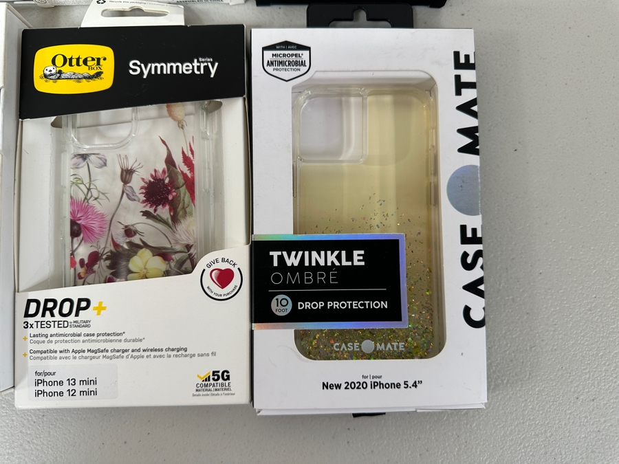 Just Added - (15) New iPhone 12/13 Mini Phone Protection Case [Photo 11]