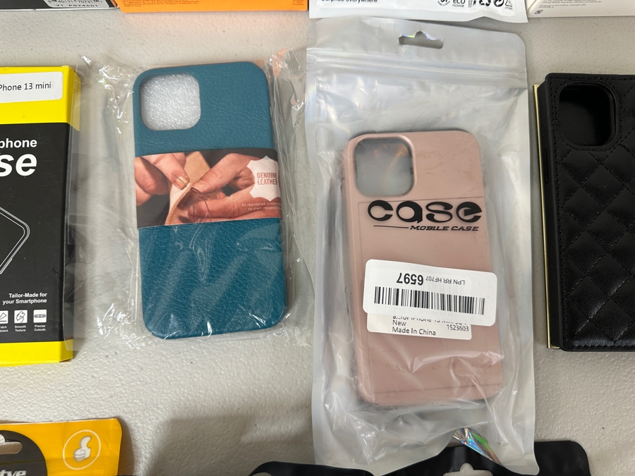 Just Added - (15) New iPhone 12/13 Mini Phone Protection Case [Photo 7]