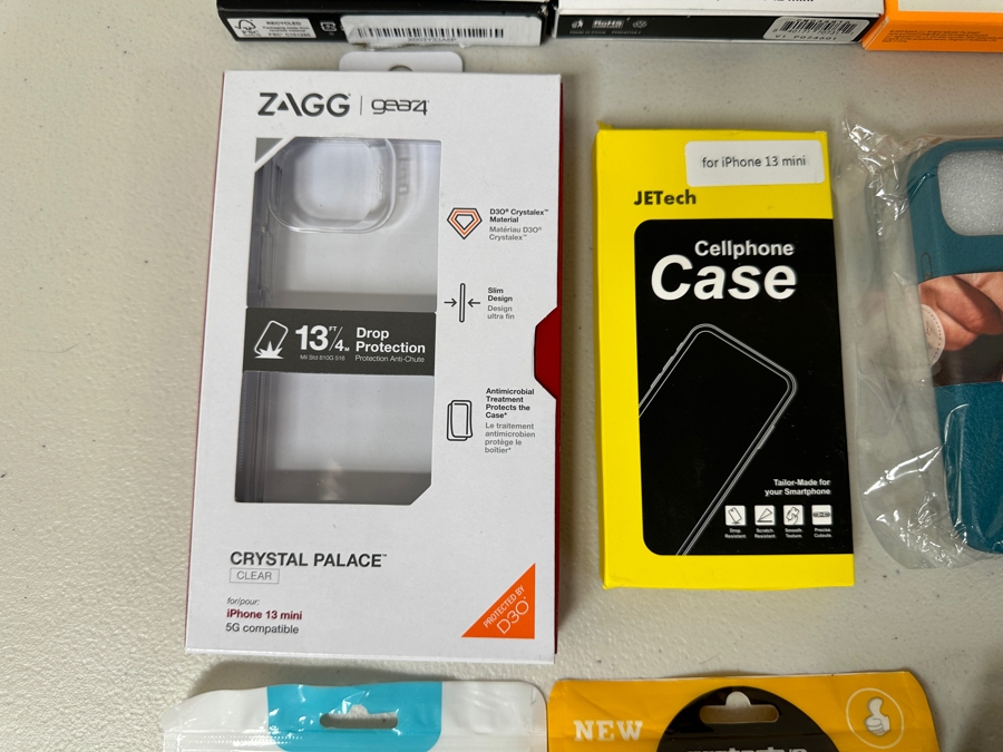 Just Added - (15) New iPhone 12/13 Mini Phone Protection Case [Photo 6]