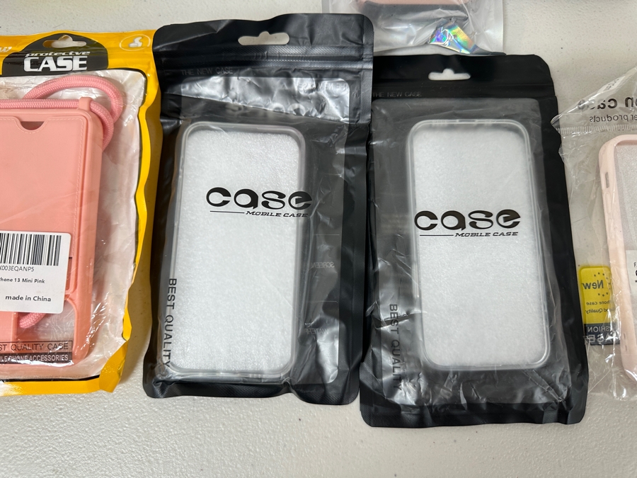 Just Added - (15) New iPhone 12/13 Mini Phone Protection Case [Photo 10]