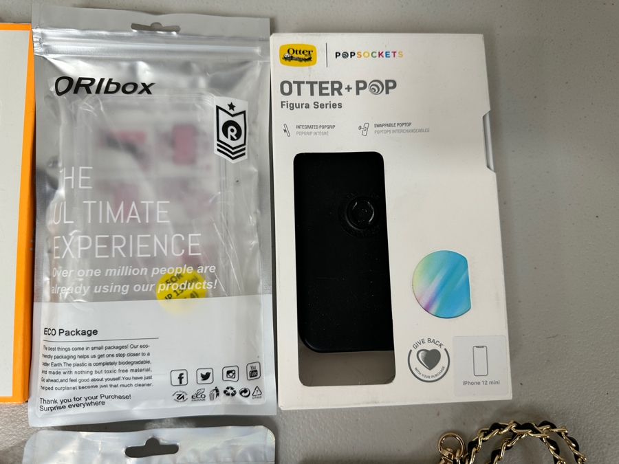 Just Added - (15) New iPhone 12/13 Mini Phone Protection Case [Photo 5]