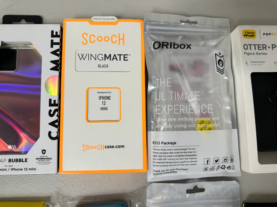 Just Added - (15) New iPhone 12/13 Mini Phone Protection Case [Photo 4]