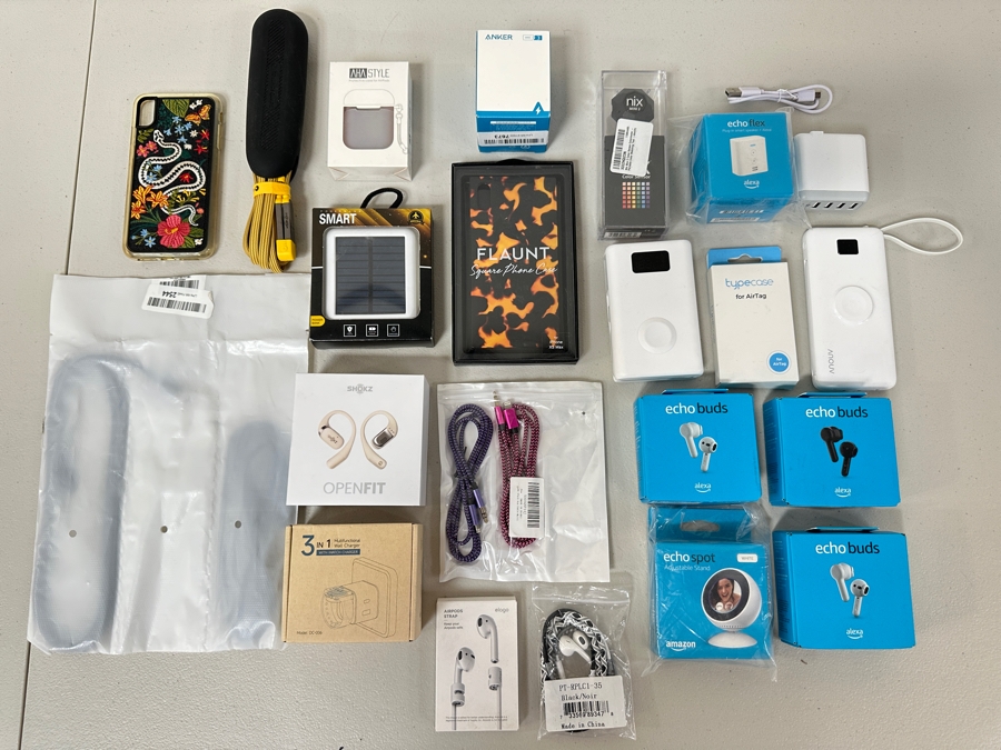 Just Added - Various New Cellphone Accessories And Electronics [Photo 2]