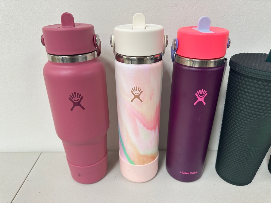 Just Added - (3) Hydro Flasks And (2) Starbucks Tumblers [Photo 2]