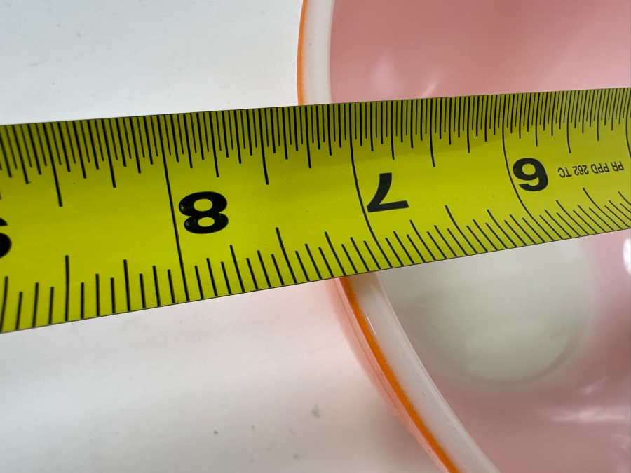 Just Added - Vintage Pyrex Mixing Bowls 10.25'W & 7.25'W [Photo 9]