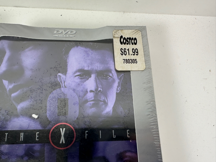 Just Added - New Pair Of Factory Sealed The Complete 8th & 9th Season Of The X Files Retails $123 [Photo 5]