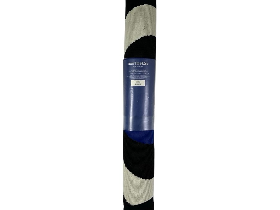 Just Added - New Marimekko Outdoor / Indoor Area Rug 5' X 7' 3'