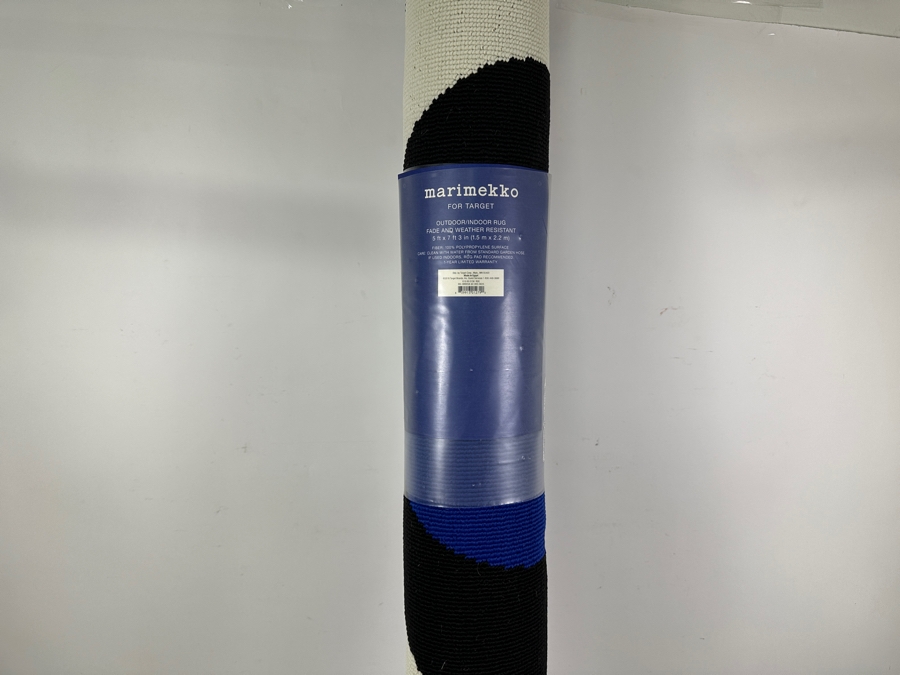 Just Added - New Marimekko Outdoor / Indoor Area Rug 5' X 7' 3' [Photo 2]