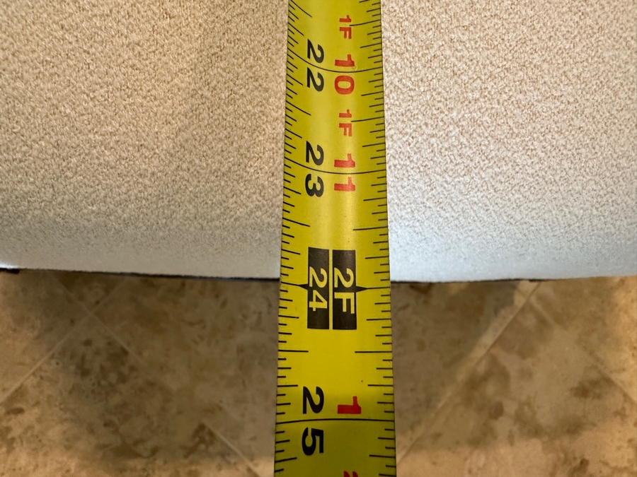 Just Added - Barbara Barry For Henredon Occasional Side Chair 29W X 24D X 35.5H [Photo 13]