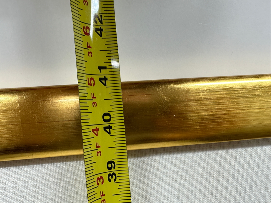 Just Added - Graciela Rodo Boulanger (B. 1935, Bolivia) Hand Signed Limited Edition Color Lithograph Titled 'Autour Du Monde' Numbered 168 Of 200 - 21.5 X 30 Professionally Framed 31 X 41 [Photo 12]