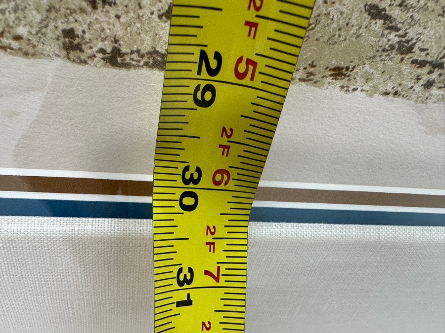 Just Added - Graciela Rodo Boulanger (B. 1935, Bolivia) Hand Signed Limited Edition Color Lithograph Titled 'Autour Du Monde' Numbered 168 Of 200 - 21.5 X 30 Professionally Framed 31 X 41 [Photo 10]