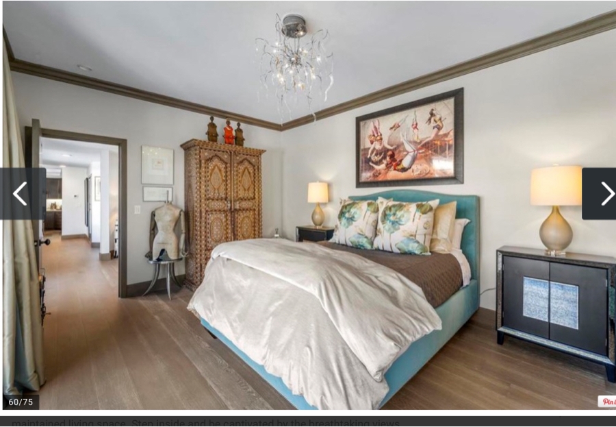 Just Added - Queen Size Velvet Bed [Photo 2]