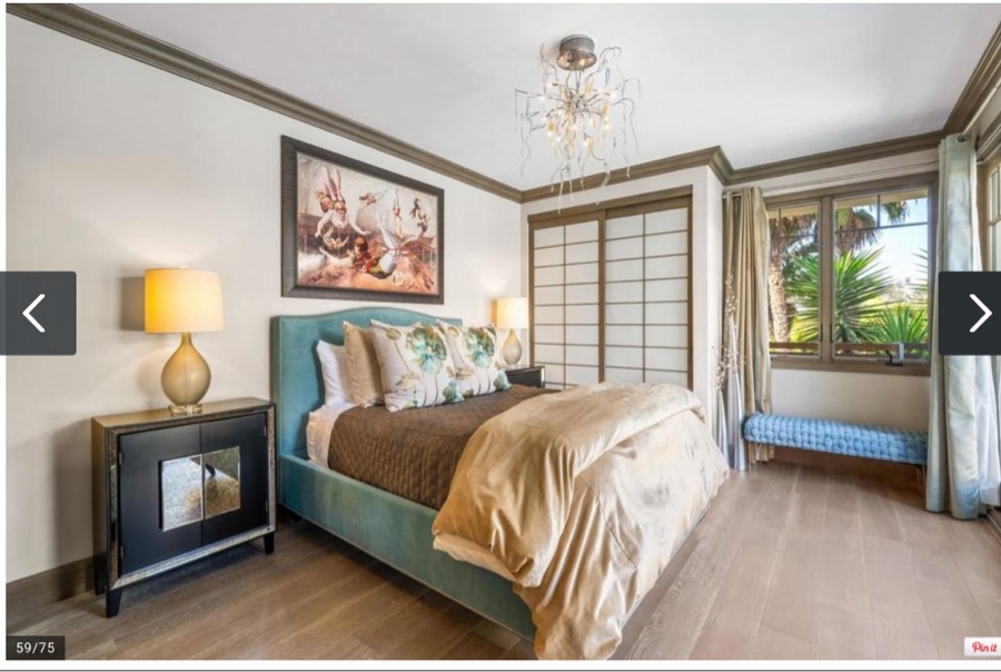 Just Added - Queen Size Velvet Bed [Photo 1]