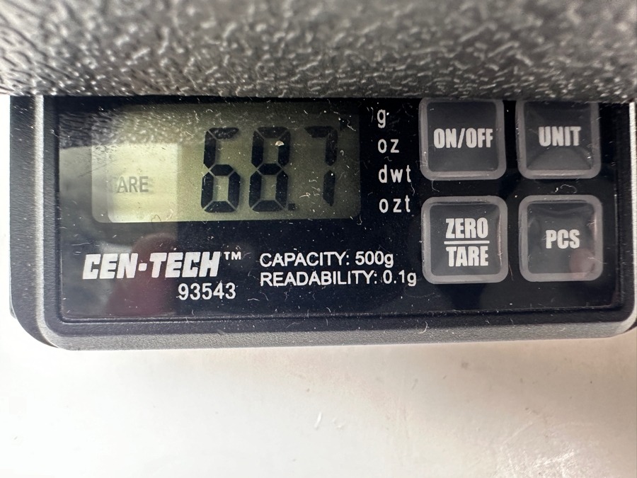 (21) Pairs Of Sterling Silver Earrings 68.7g [Photo 21]