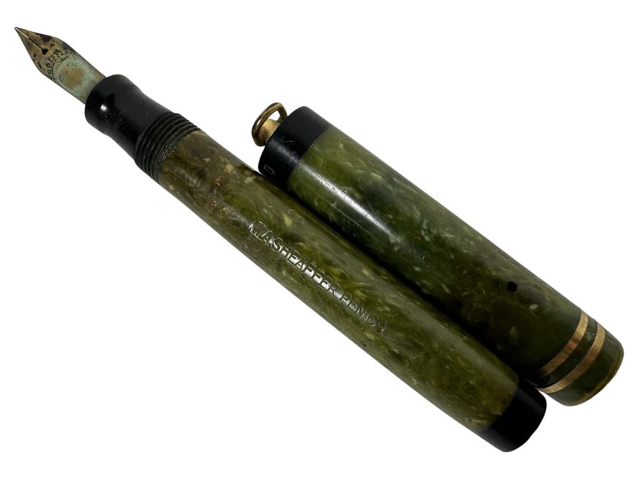 Antique W. A. Sheaffer Fountain Pen