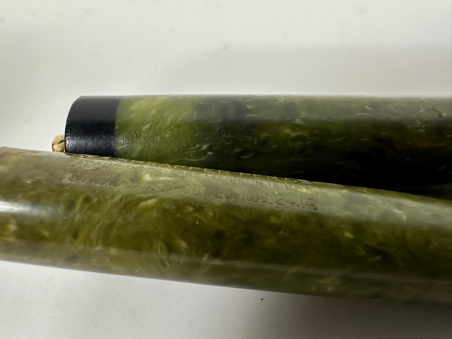 Antique W. A. Sheaffer Fountain Pen [Photo 4]