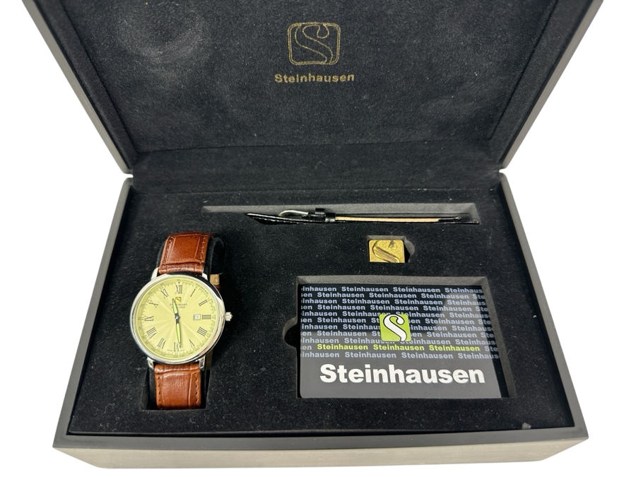 Steinhausen Men's Wrist Watch Model LW5253