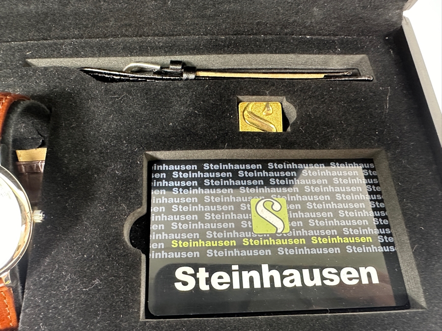 Steinhausen Men's Wrist Watch Model LW5253 [Photo 4]