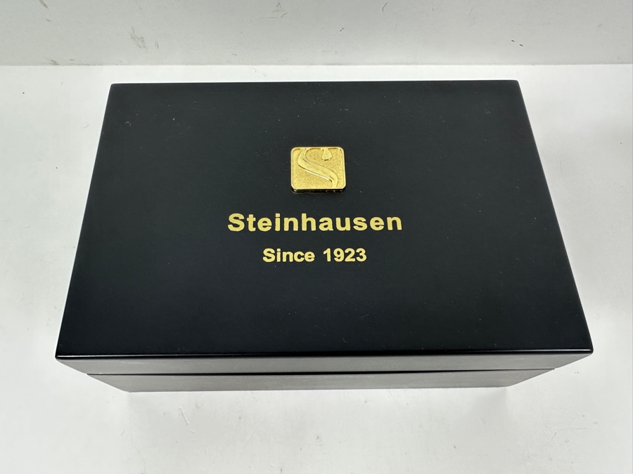 Steinhausen Men's Wrist Watch Model LW5253 [Photo 7]