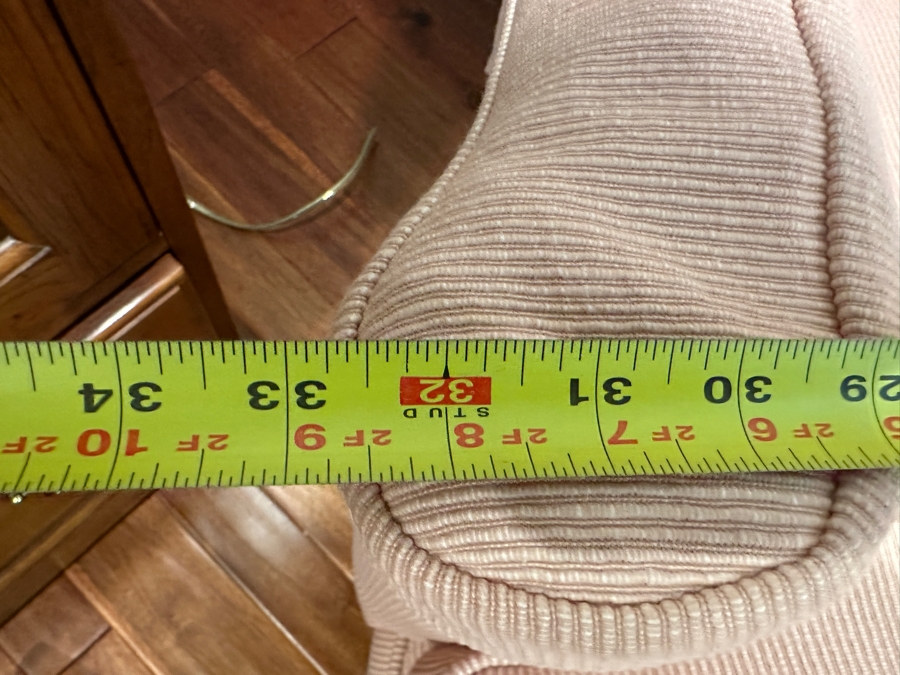 Ethan Allen Wingback Armchair 33W X 32D X 45H [Photo 8]