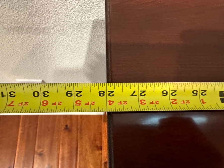 Ethan Allen 1-Drawer Console Table 28W X 11D X 28H [Photo 8]