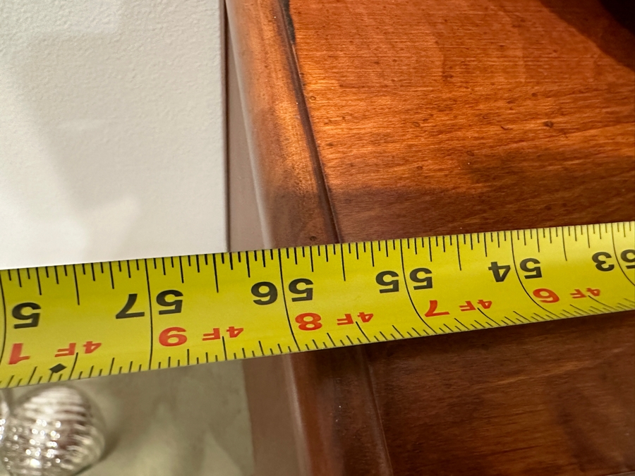 Ethan Allen Country Crossings China Cabinet Hutch 56W X 19D X 78.5H [Photo 10]