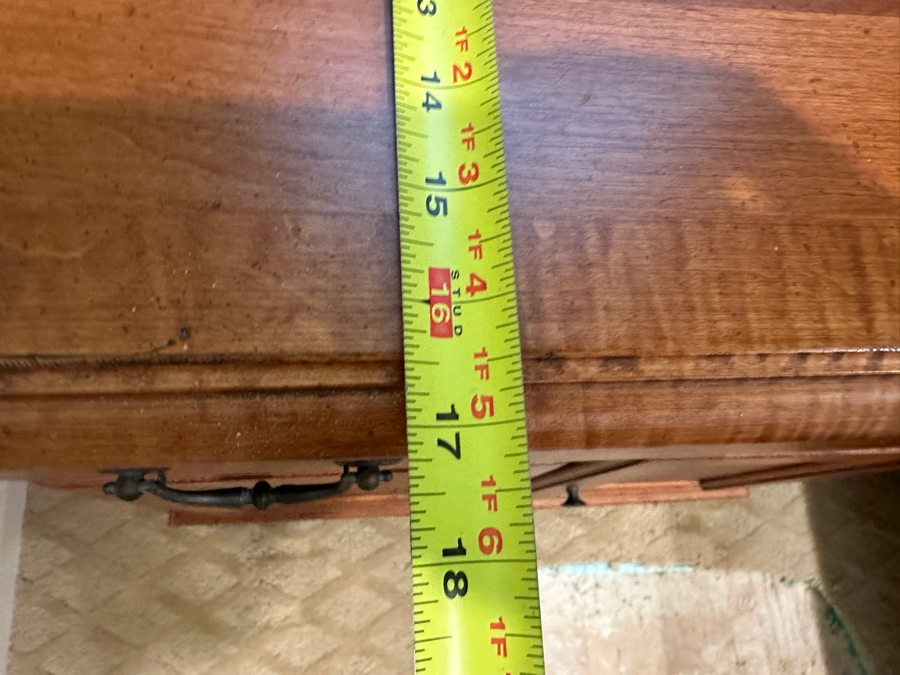 Pair Of Ethan Allen Country Crossings Nightstands Bedside Tables 25W X 17D X 28H [Photo 6]