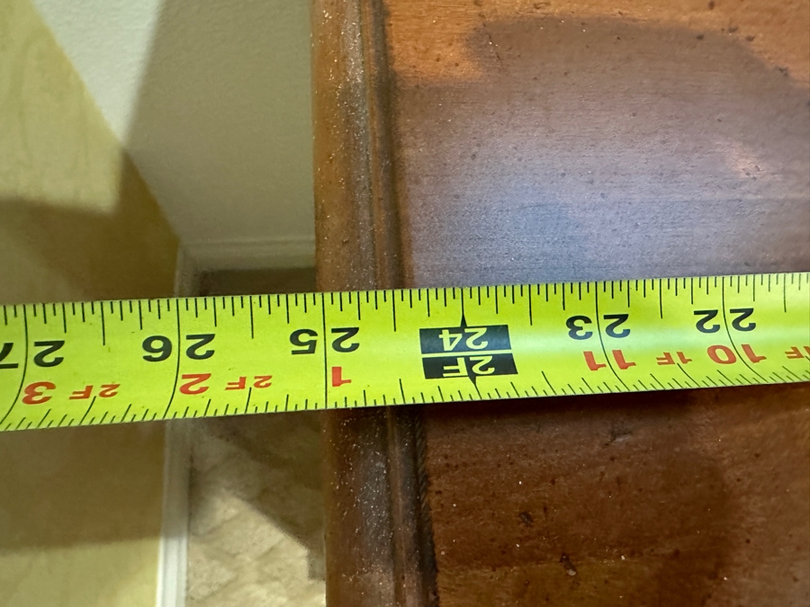 Pair Of Ethan Allen Country Crossings Nightstands Bedside Tables 25W X 17D X 28H [Photo 5]