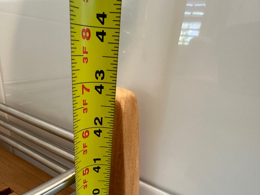 Frontgate Corner Shelf Caddy 43H [Photo 4]