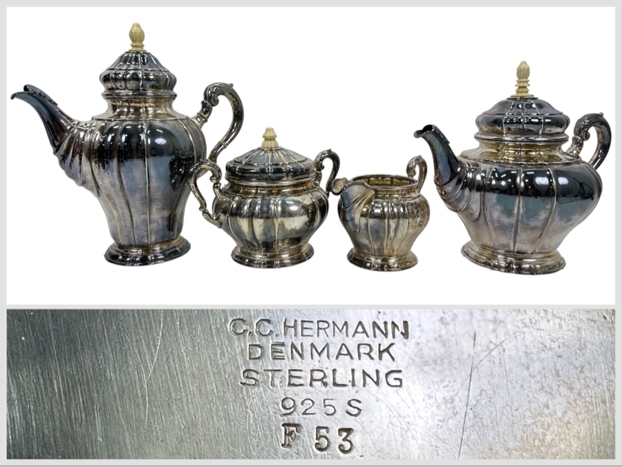 Combined Estates Online Auction