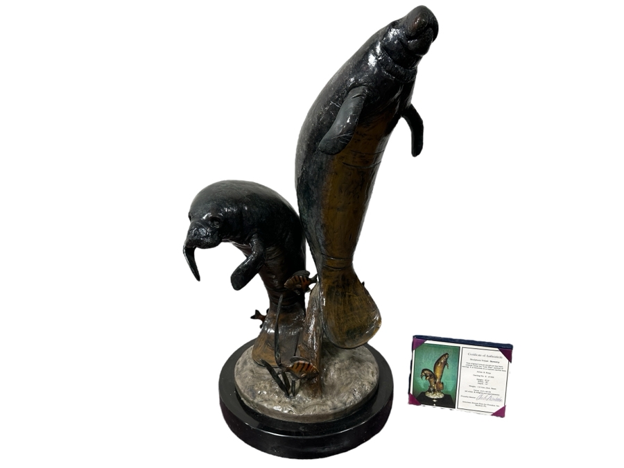 Combined Estates Online Auction