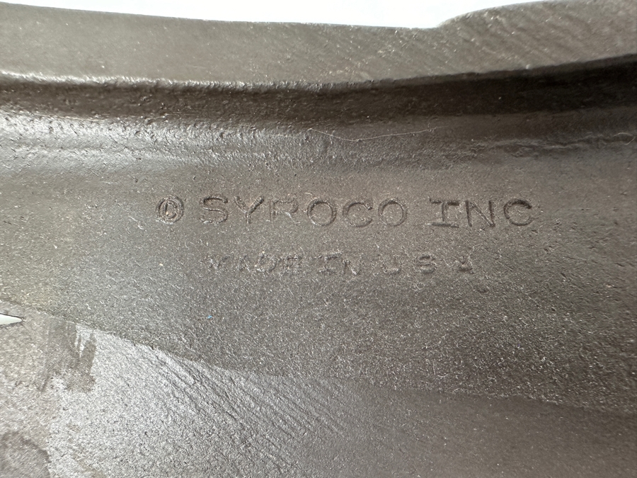 Vintage American Eagle Wall Plaque By Syroco 29W X 13H [Photo 5]