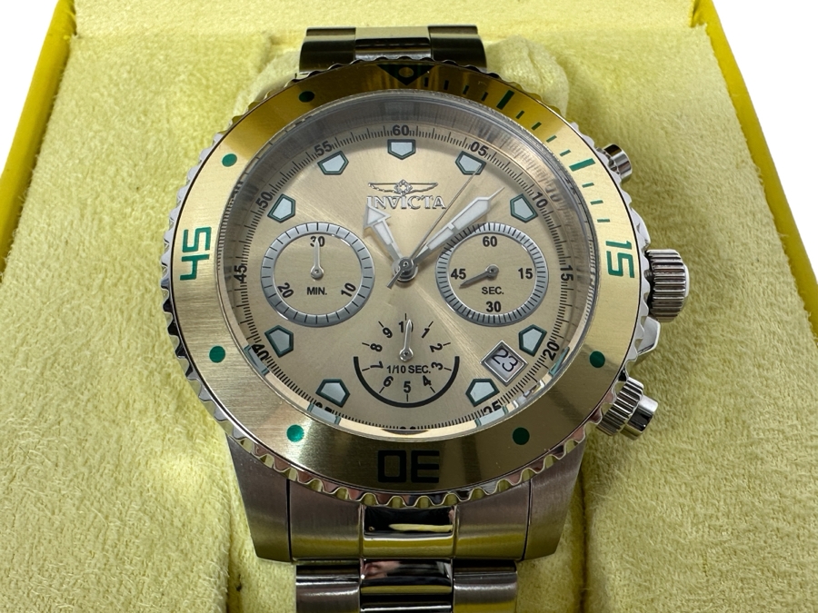 Men's Invicta Wrist Watch Model No. 21888