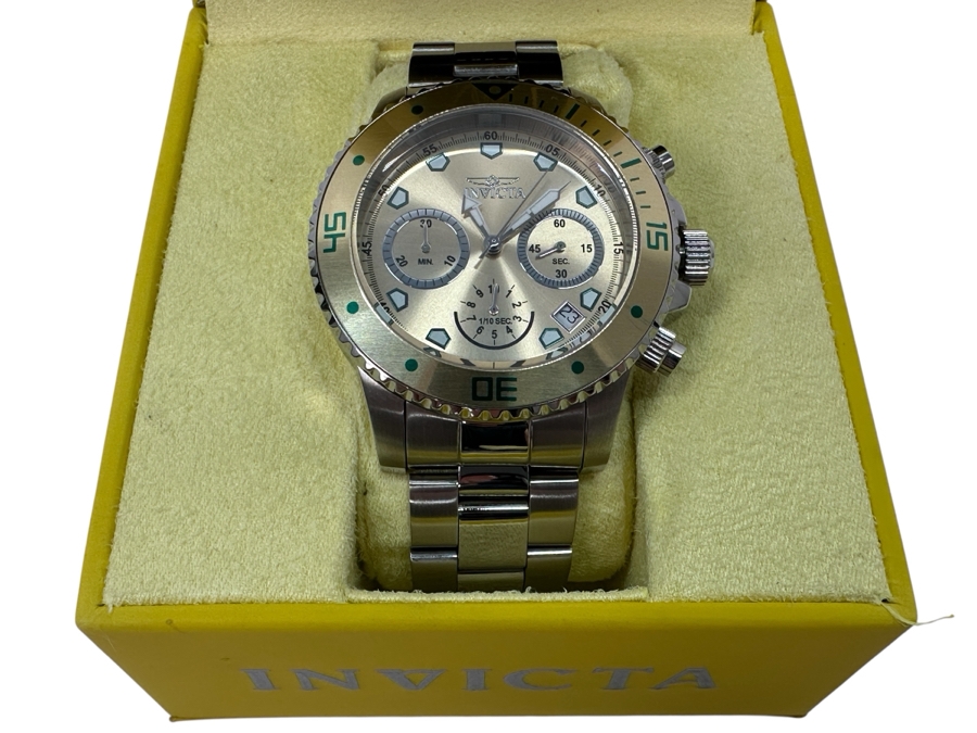 Men's Invicta Wrist Watch Model No. 21888 [Photo 2]
