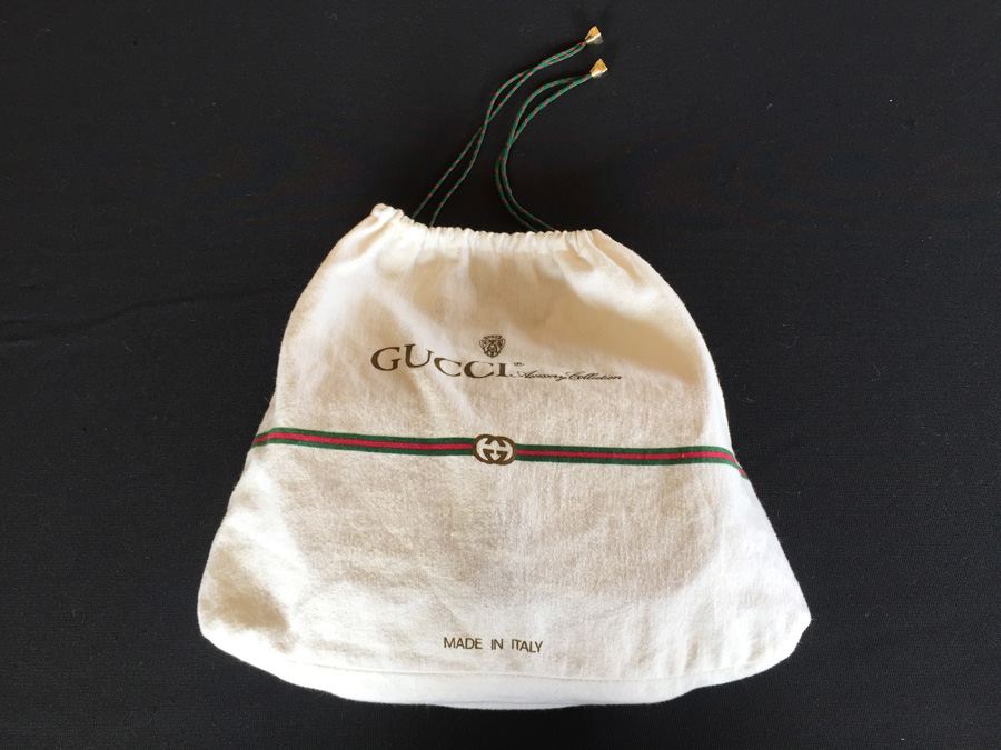 GUCCI Handbag with GUCCI Dust Cover [Photo 4]