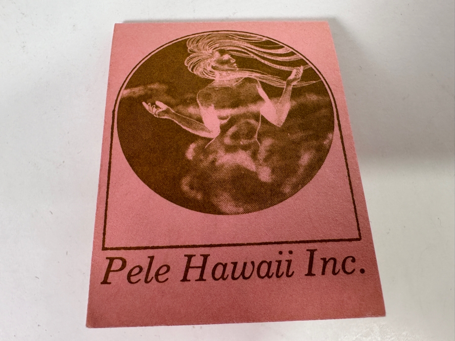 Pink Coral 30' Necklace By Pele Hawaii Inc. 49.3g [Photo 2]