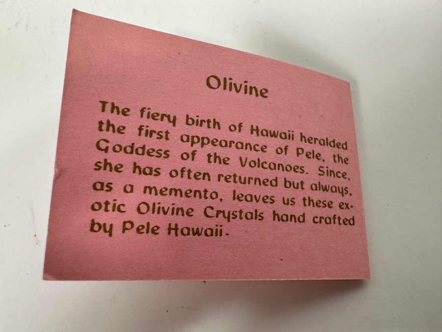 Pink Coral 30' Necklace By Pele Hawaii Inc. 49.3g [Photo 9]
