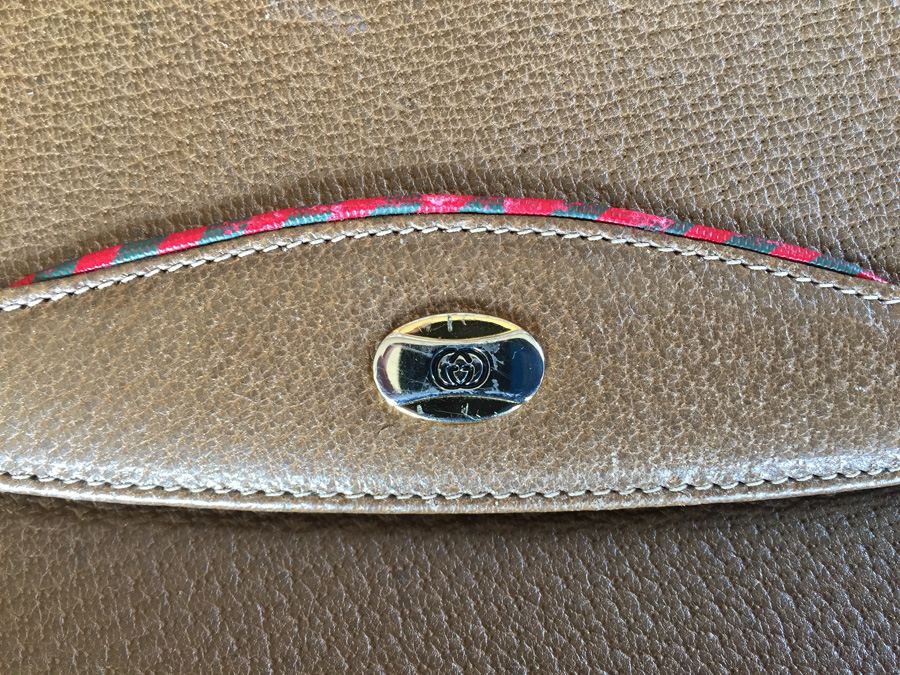 GUCCI Handbag with GUCCI Dust Cover [Photo 2]