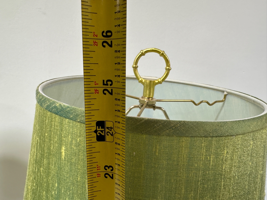 Pair Of Table Lamps 26'H [Photo 5]