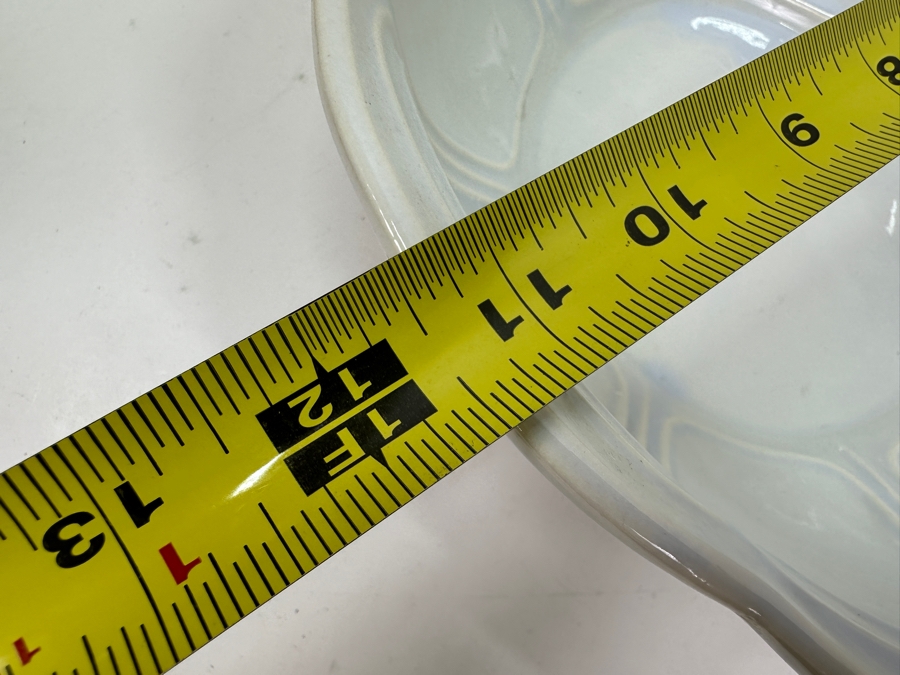 McCoy USA Pottery Pitcher 9.5H And Basin Bowl 11.5W Set [Photo 11]