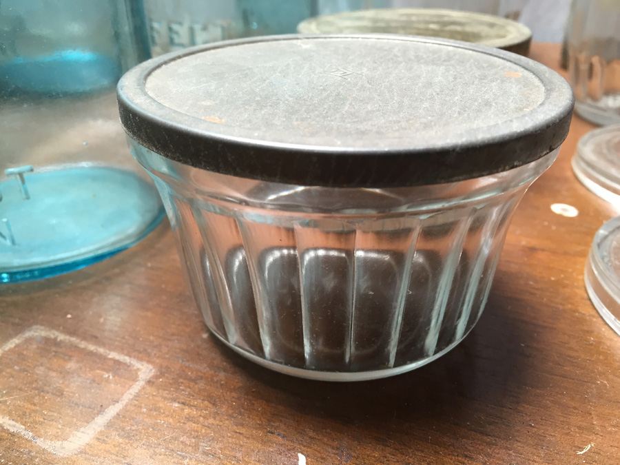 Large Collection of Aqua Blue Ball Perfect Mason Jars, Atlas Mason Jar, Ball Jelly Glass Jars [Photo 7]