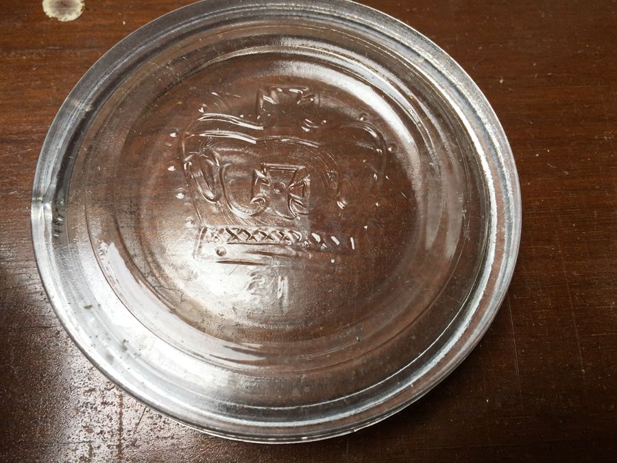 Large Collection of Aqua Blue Ball Perfect Mason Jars, Atlas Mason Jar, Ball Jelly Glass Jars [Photo 24]