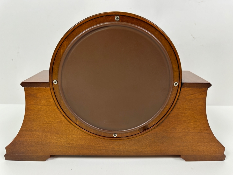 Bulova Mantle Clock 12W X 7.5H [Photo 4]