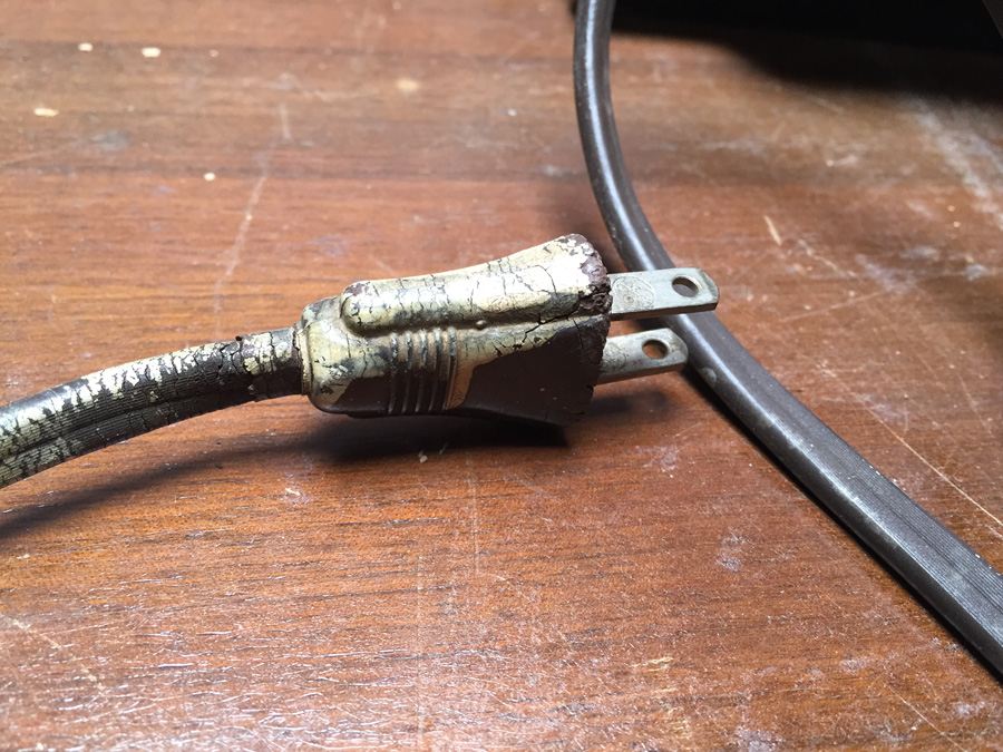 PHILCO Automatic Control Clock Model 8B56 General Electric Co. Working [Photo 15]