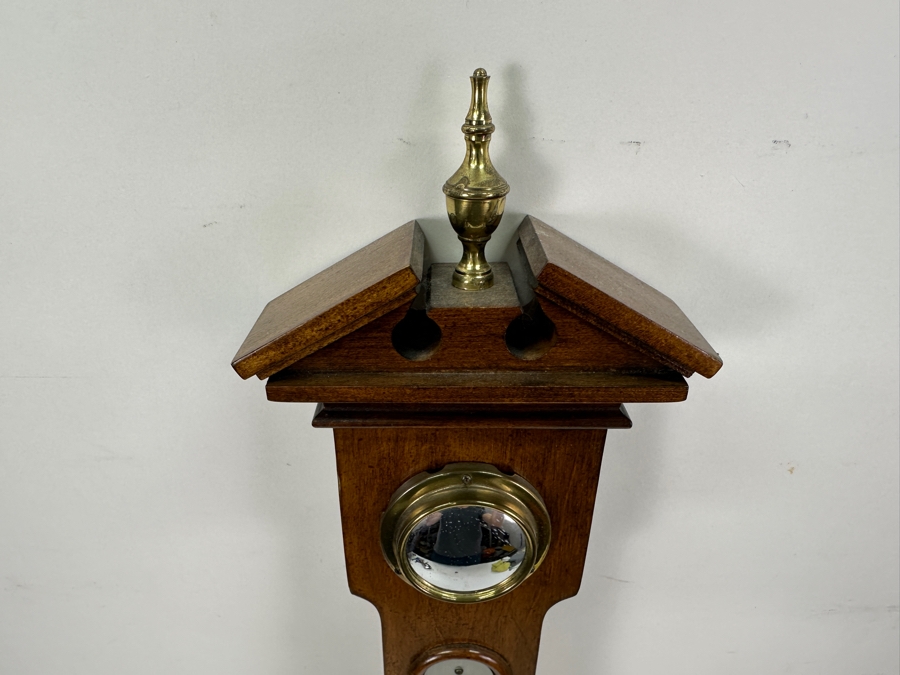 Howard Miller Clock Company Weather Station Model 612-715 29.5'L [Photo 8]