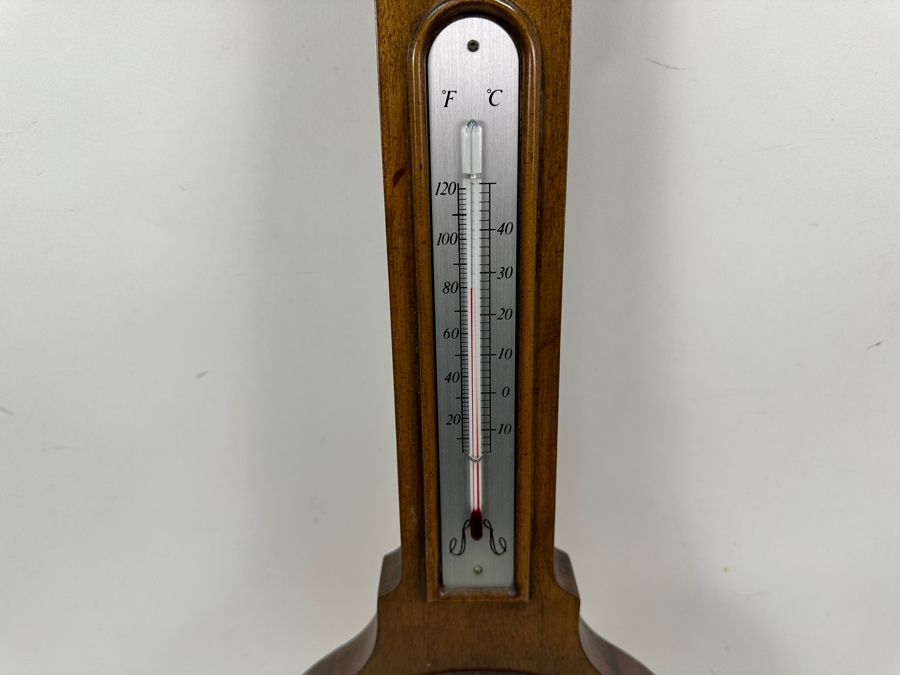 Howard Miller Clock Company Weather Station Model 612-715 29.5'L [Photo 6]