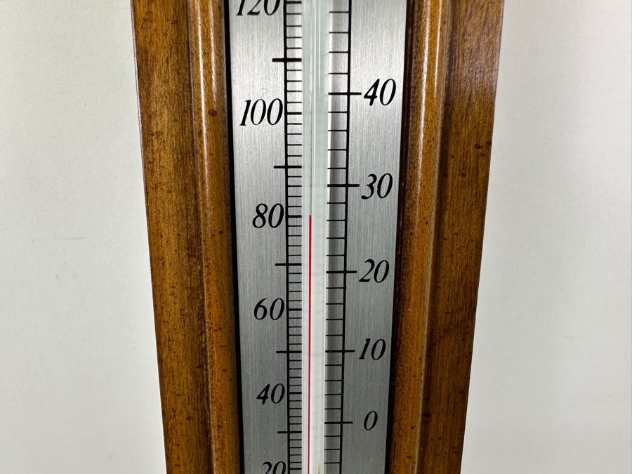 Howard Miller Clock Company Weather Station Model 612-715 29.5'L [Photo 7]