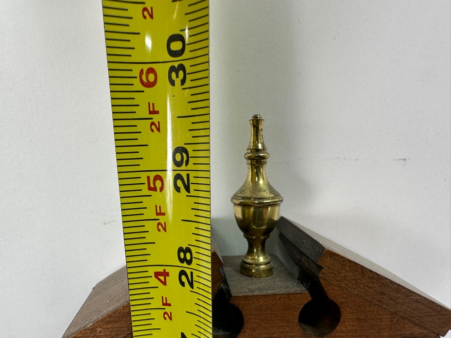 Howard Miller Clock Company Weather Station Model 612-715 29.5'L [Photo 11]
